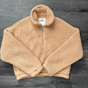 Hollister Teddy Pullover